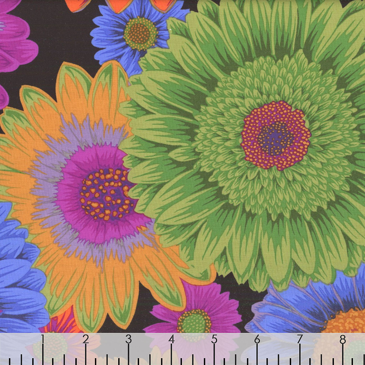 FreeSpirit Fabrics Kaffe Fassett Collective August 2026 Gerbera